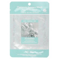 Маска тканевая для лица Платина Mijin Platinum Essence Mask 23гр