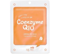Маска тканевая Mijin Coenzyme Q10 mask pack с коэнзимом Q10 22гр купить
