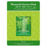 Маска тканевая для лица Фитонциды Mijin Phytoncide Essence Mask 23гр