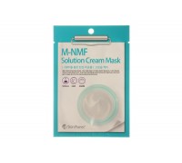 Маска тканевая для лица увлажняющая Mijin Skin Planet M-MNF solution CREAM MASK 30гр