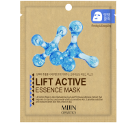 Маска тканевая для лица Лифтинг-эффект Mijin LIFT ACTIVE ESSENCE MASK 25гр