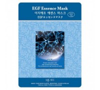 Маска тканевая для лица Mijin Mask EGF Essence Mask 23гр 8809220800498