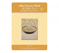 Маска тканевая для лица Адлай Mijin Adlay Essence Mask 23гр