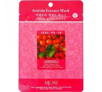 Маска тканевая для лица Ацерола Mijin Acerola Essence Mask 23гр