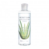 Тонер для лица с экстрактом алоэ NEW Secret Skin Aloe Hydration Toner 250мл