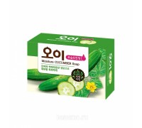 Мыло увлажняющее огуречное MUKUNGHWA Moisture Cucumber Soap 100 г