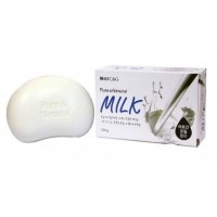 Мыло туалетное молочное Clio Milk Soap 100гр