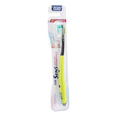 Зубная щетка Clio Sens Interdental Antibacterial Ultrafine Toothbrush