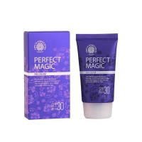 Крем для лица ББ многофункциональный WELCOS Lotus Perfect Magic BB Cream 50мл